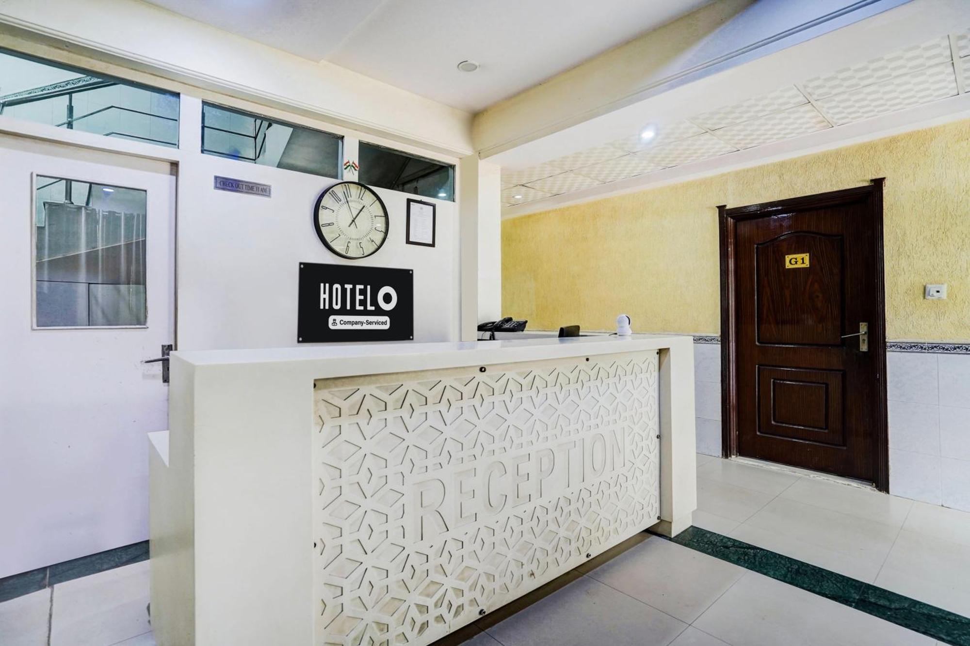 Super Hotel O Sgpgi Bijnaur Exterior photo