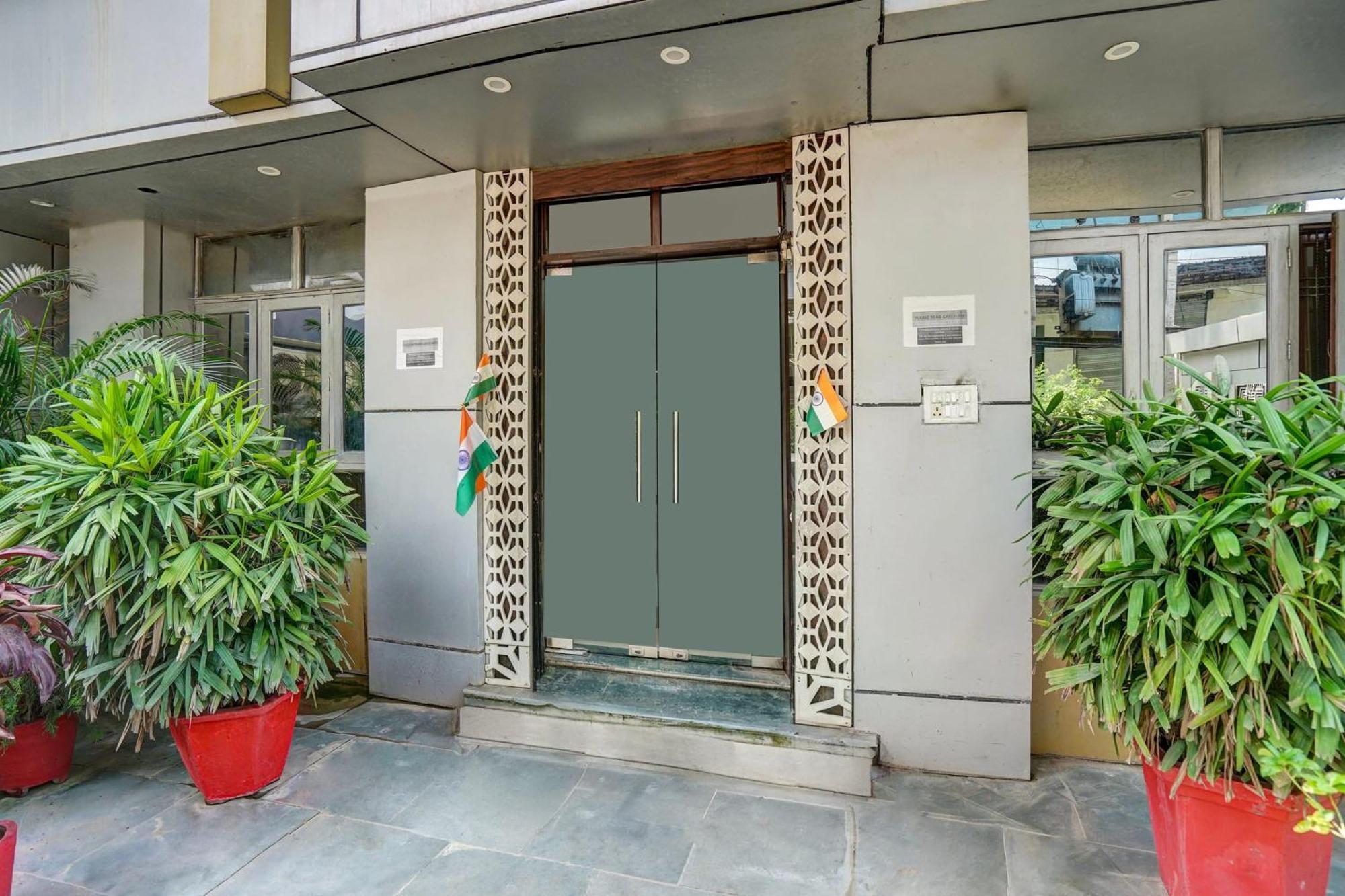 Super Hotel O Sgpgi Bijnaur Exterior photo
